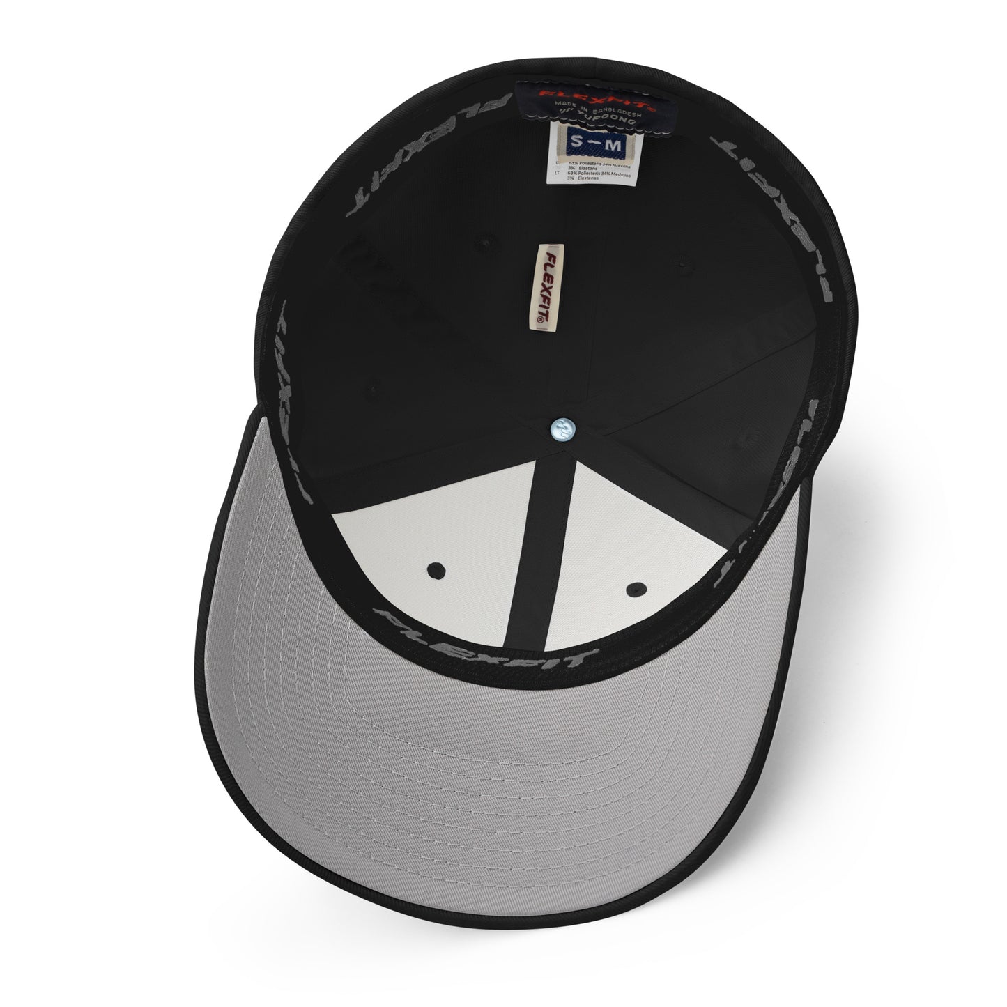 BRUTAL FLAG FLEXFIT HAT