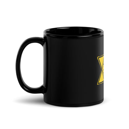 UN-VAXXED STAR MUG