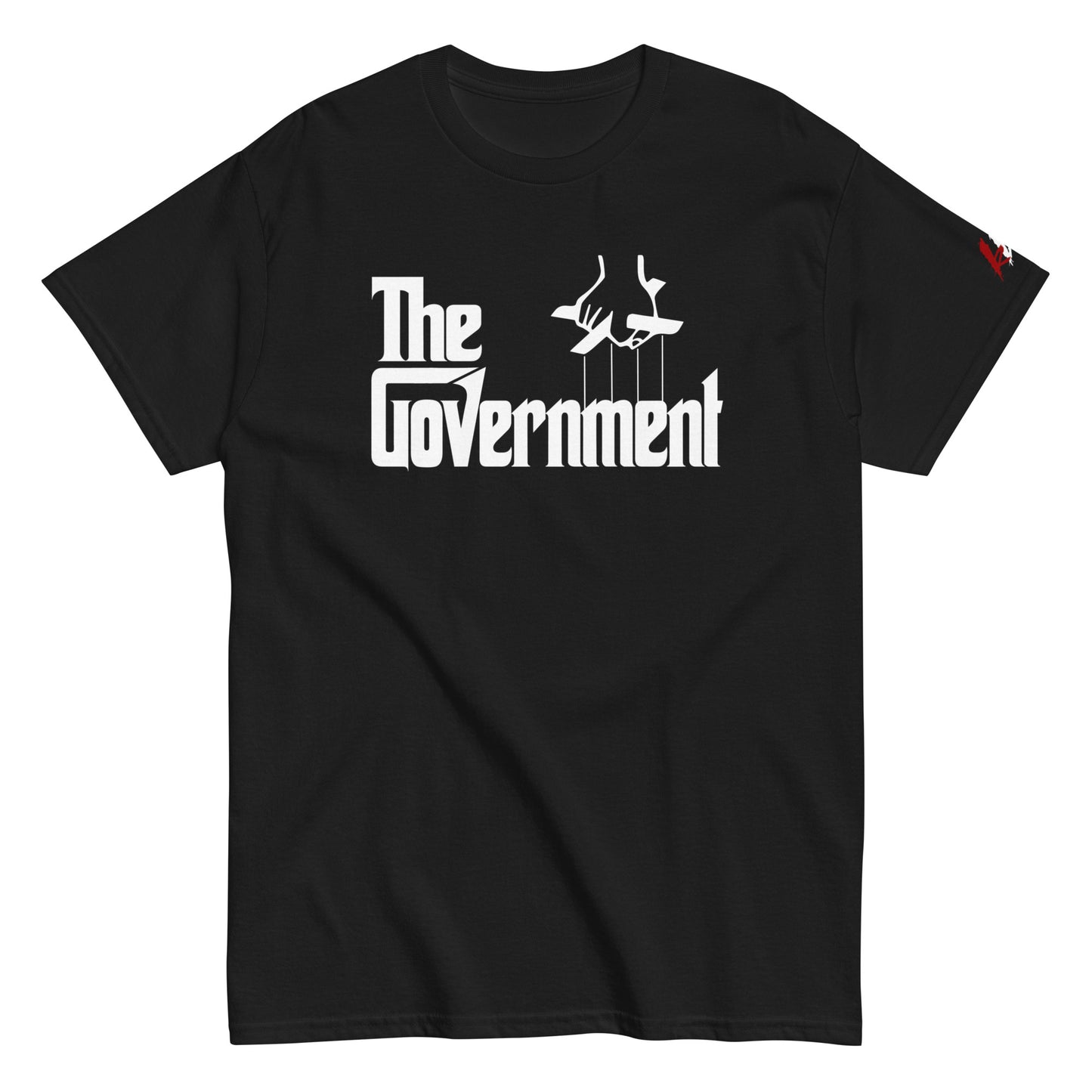 the government mafia tshirt controlling me rwb