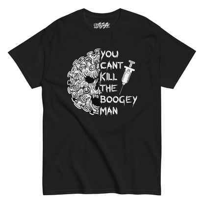 you cant kill the boogey man covid 19 tshirt funny